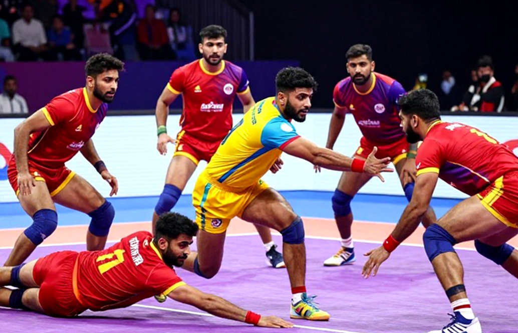 राष्ट्रमंडल कबड्डी चैंपियनशिप 2026: भारत की बड़ी जीत के बीच छिपे संकेत, ईरान की गैरमौजूदगी और नाइजीरिया का सच