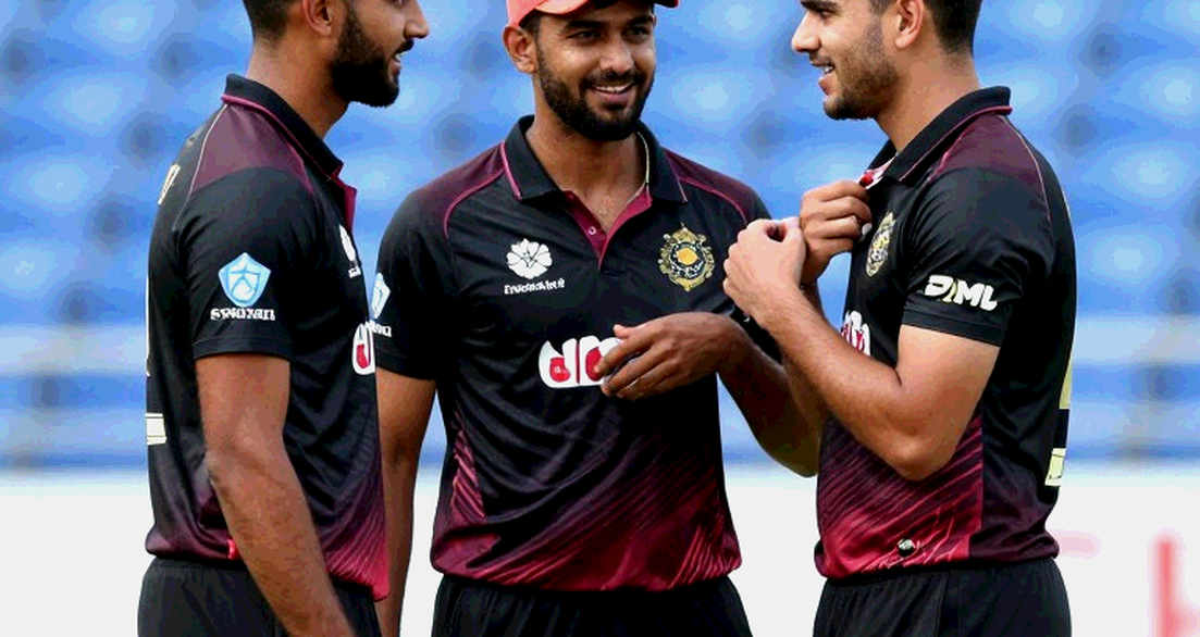 फरूकी की वापसी सुर्खी है, पर जिम्बाब्वे की बेंच की दरार इस मैच की असली बहीखाता है फरूकी की वापसी सुर्खी है, पर जिम्बाब्वे की बेंच की दरार इस मैच की असली बहीखाता है