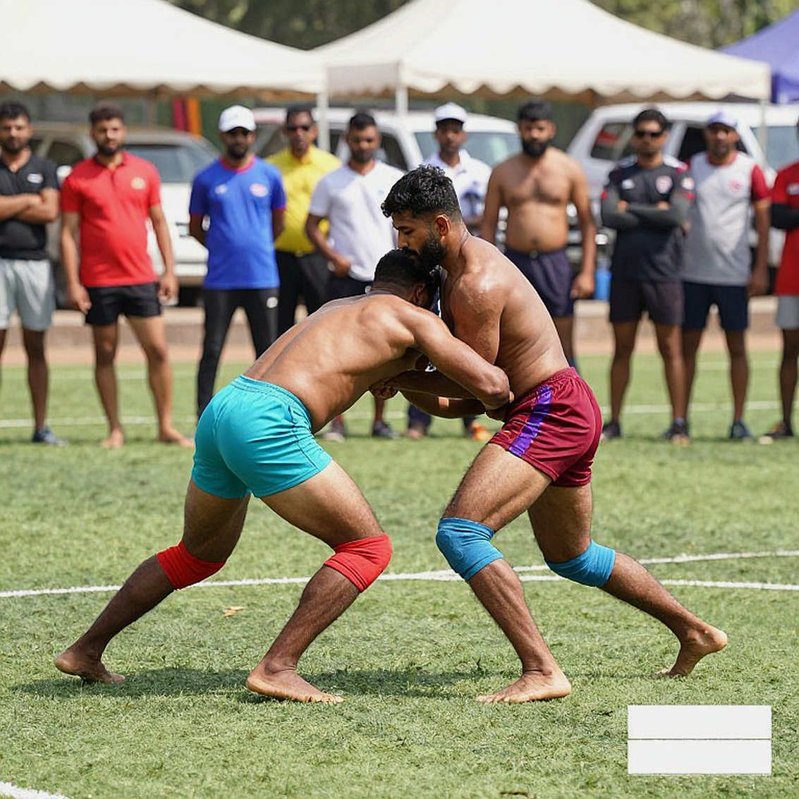 Commonwealth Kabaddi Championship: 62 Matches in Ahmedabad, and the Number That Reads 23