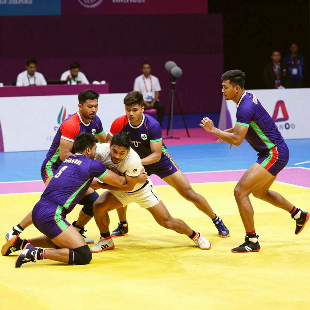 भारत-युगांडा से पहले: 46-26 का स्कोर, गायब ईरान और 'एशियाई खेल 2026' वाली गलत लाइन