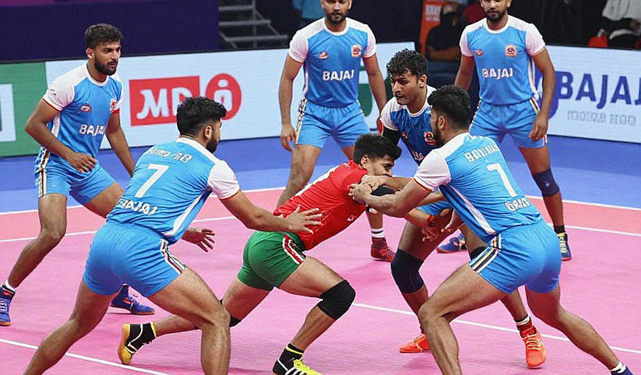 PKL नीलामी में रेड पॉइंट भाव तय कर रहा है, डू-ऑर-डाई कन्वर्ज़न तय करना चाहिए PKL नीलामी में रेड पॉइंट भाव तय कर रहा है, डू-ऑर-डाई कन्वर्ज़न तय करना चाहिए