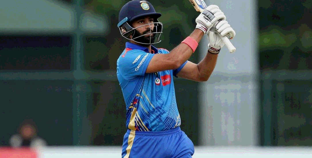 The 6.5-Over Ledger: India 52/2, Sibanda's Two, and the Slip That Wasn't There